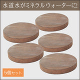 木魚石(楊さちこ監修)