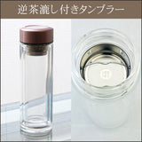 【ガラス製】シンプルタンブラー