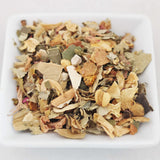◎ホットで飲むのにジメジメハラウのハーブティ【祛濕茶（バラ・陳皮・茯苓入り）】