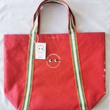 【売切れ御免】ANYA HINDMARCH The Universal Bag for City super エコバッグ 2色セット