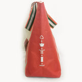 【売切れ御免】ANYA HINDMARCH The Universal Bag for City super エコバッグ 2色セット