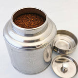 【期間限定特別セットA】シベリア霊芝茶（楊さちこ監修）茶筒付き+詰替え