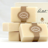 5% Pearl powder soap