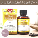 Aging care eye supplement