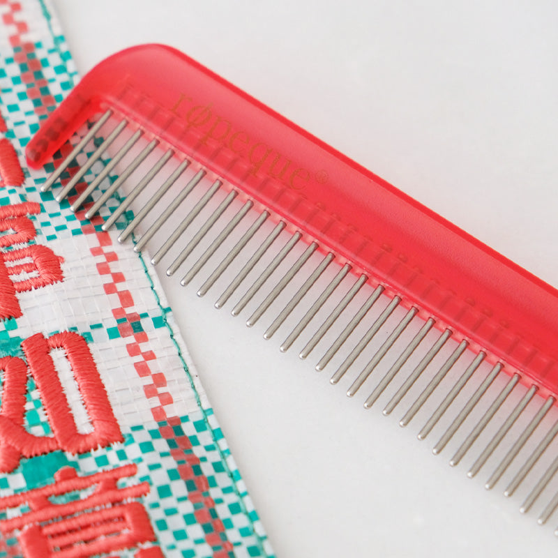 幸せを引き寄せるためのディープクレンジングコーム【萬事如意Ver